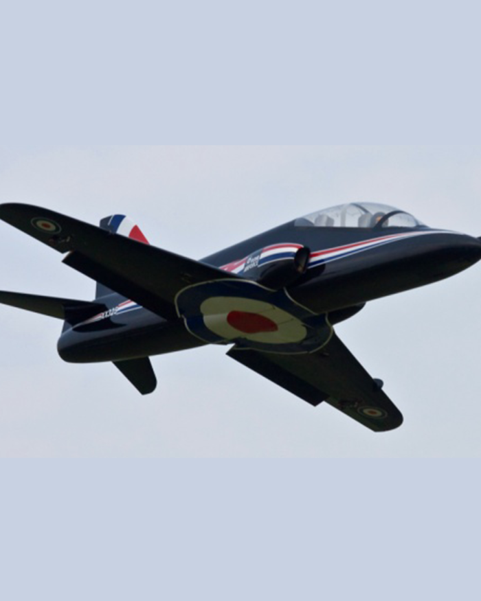 Bae Hawk 1:5.3 (CARF-Models)