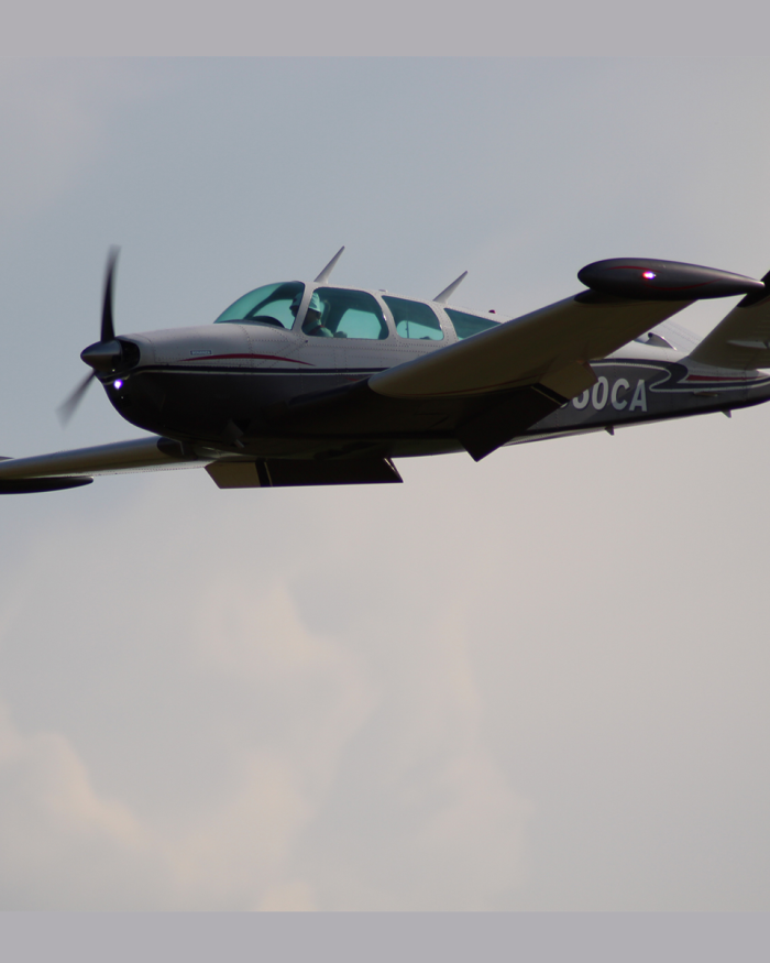 Bonanza V35 (Tomahawk Aviation)
