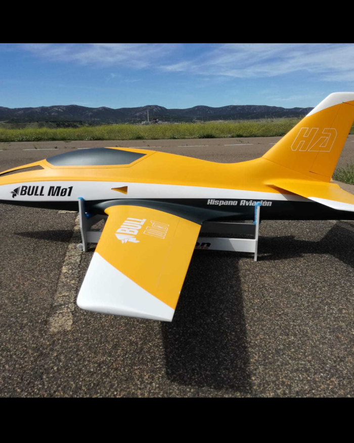Bull Mo1 (Hispano Aviación)