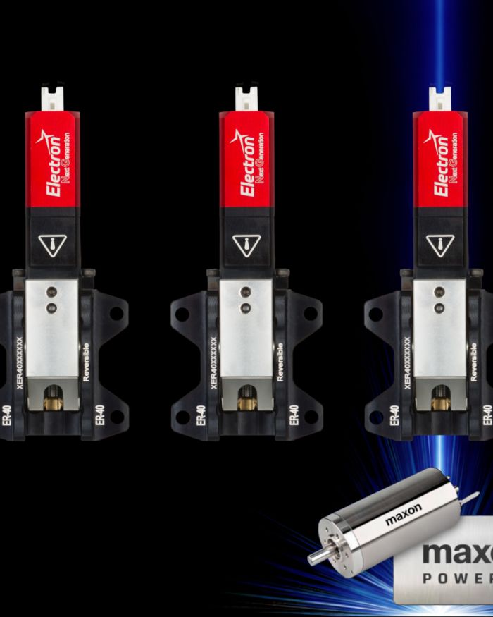 Set B without Steering System (ER-40 NG with Maxon)