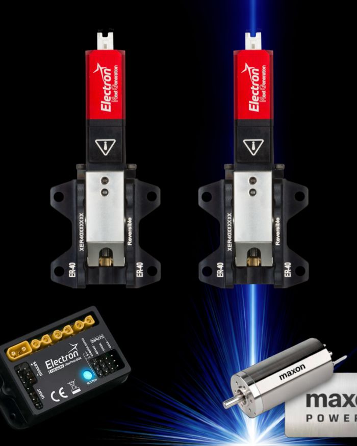 Set A (ER-40 NG with Maxon)