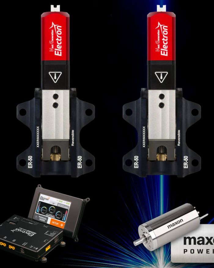Set A (ER-50 NG with Maxon)
