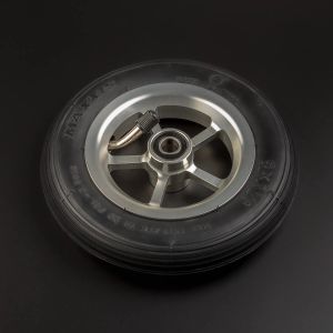 Nose wheel Ø150 mm