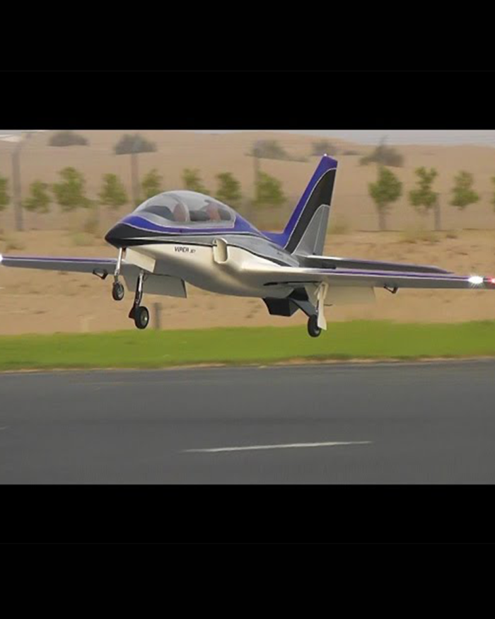 Viper Jet 2.5 (Zeal Jets)