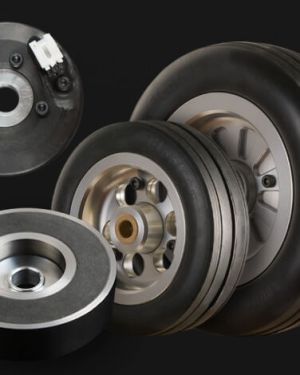 Wheels & brakes