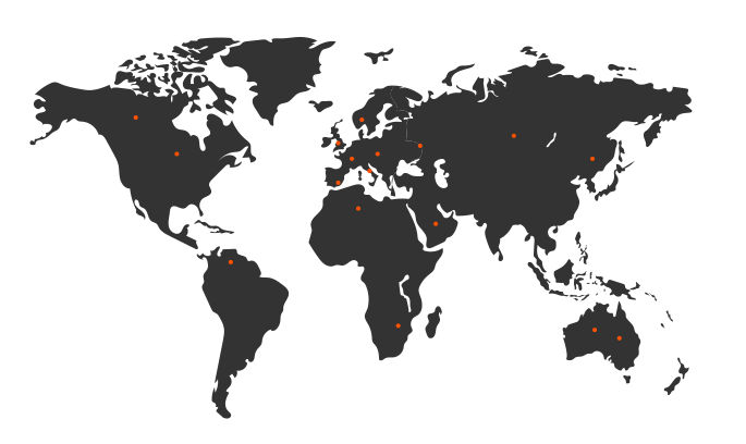 dealers-map Electron Retracts Dealers Map
