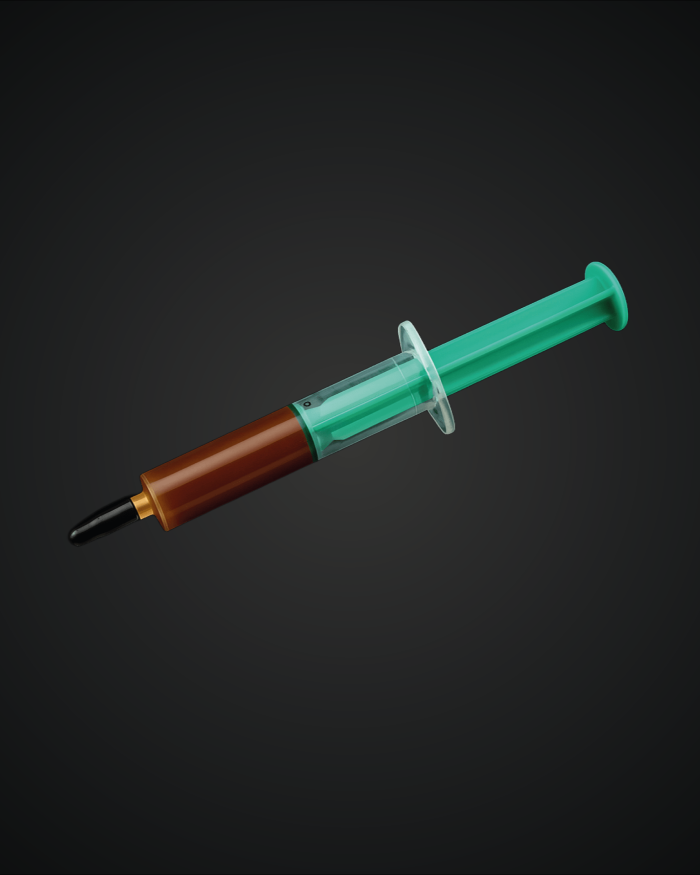 Grease Syringe