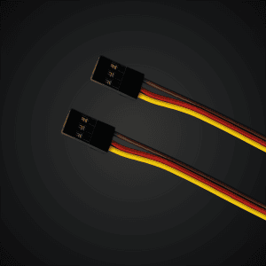 Servo patch cable