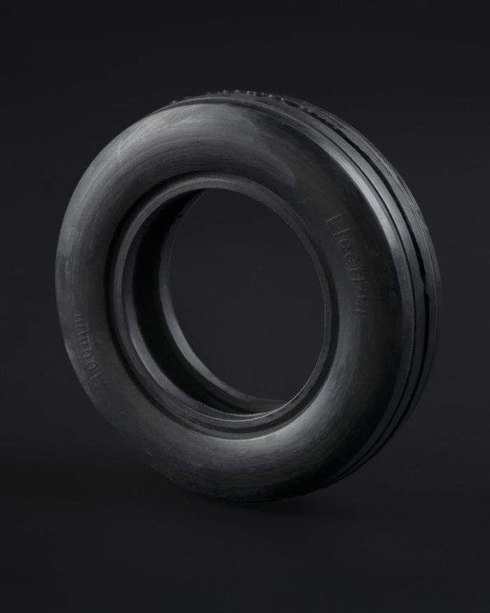 Wheel tire