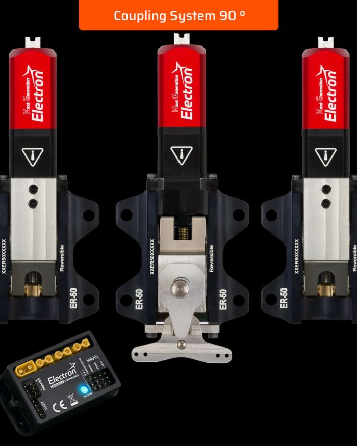 Set B Steering System (ER-50 NG)