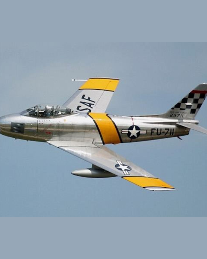 F-86 Sabre 1/4 (Mirce Models)