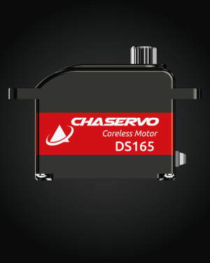 Steering Servo for ER-30 retracts