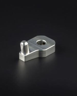 Coupling System, trunnion arm