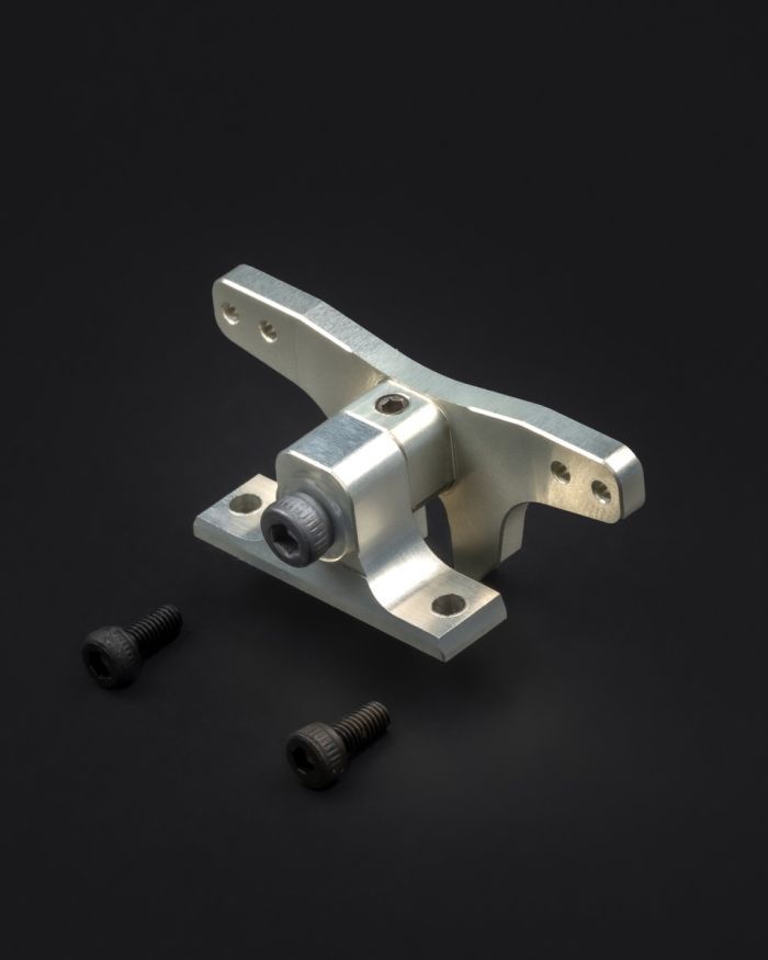 Coupling System, steering arm & bench