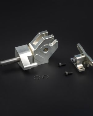 Coupling system, complete kit