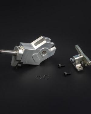 Coupling system, complete kit