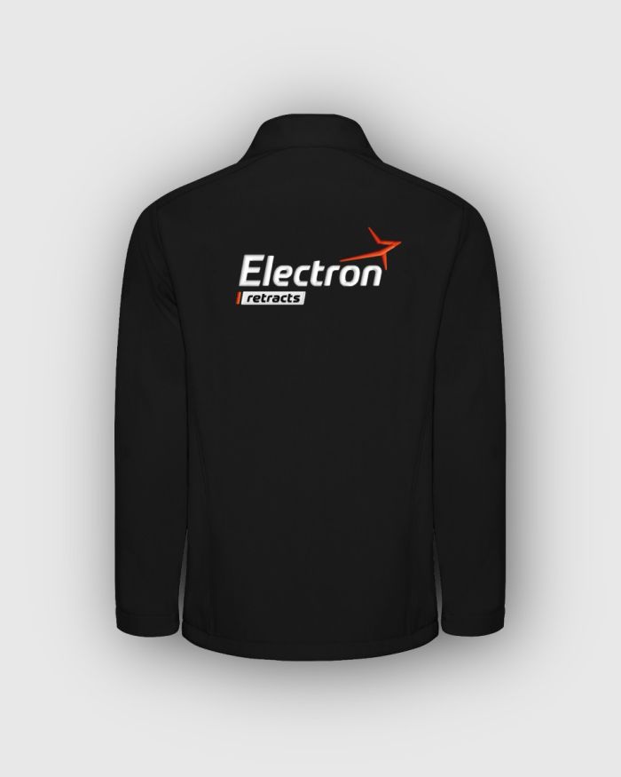Electron Retracts Softshell Jacket